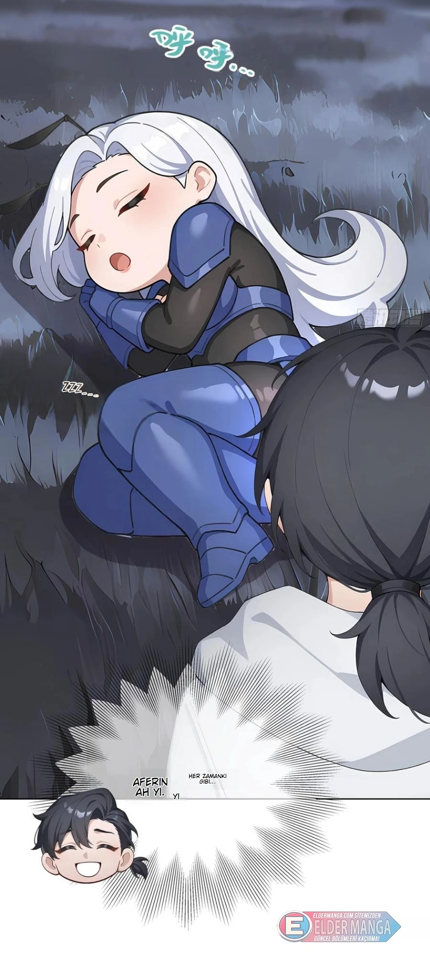 İlksel On Canavar : Diğerleri Canavarları Evcilleştirir, Ben Canavar Kızları Bölüm 4 - Sayfa 40