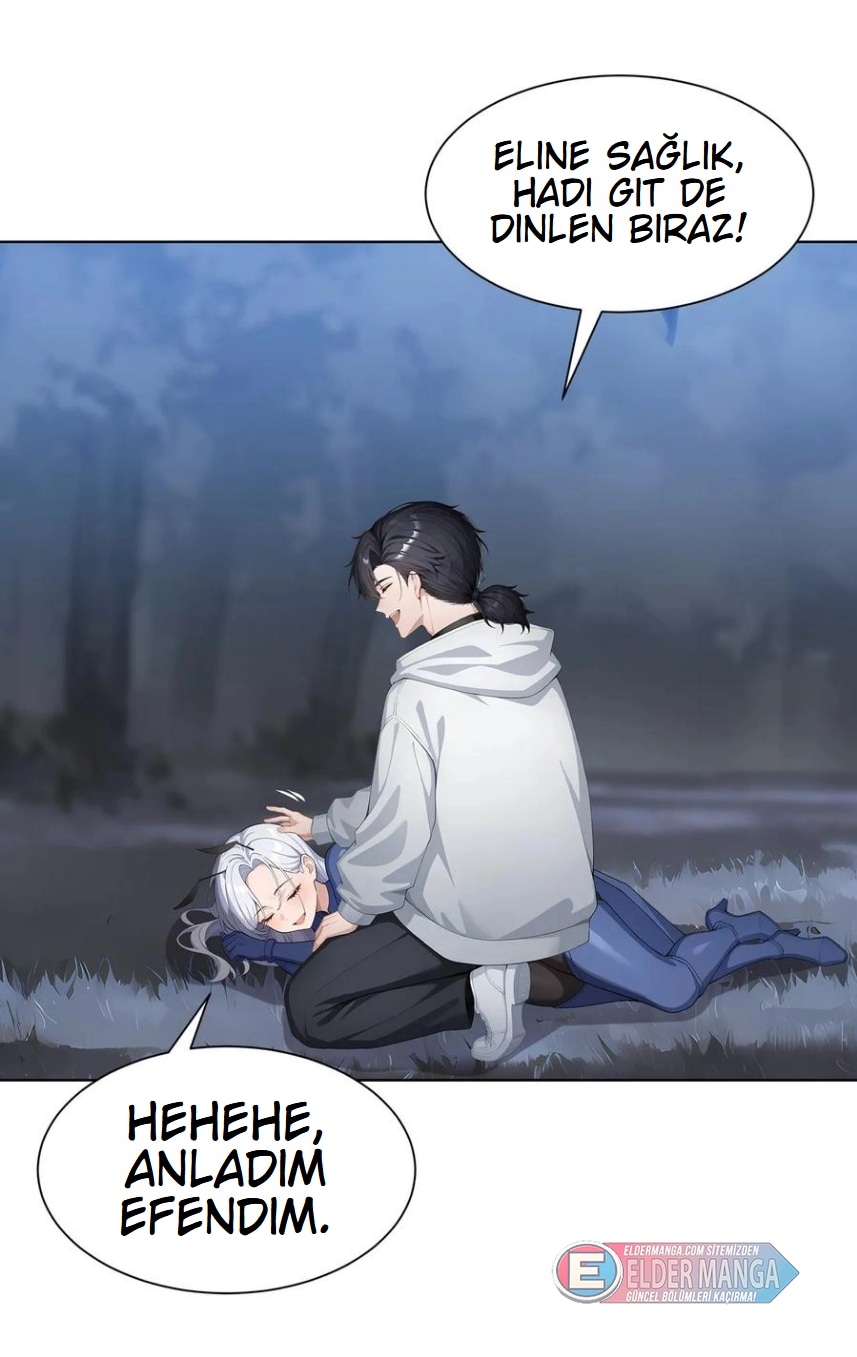 İlksel On Canavar : Diğerleri Canavarları Evcilleştirir, Ben Canavar Kızları Bölüm 4 - Sayfa 41