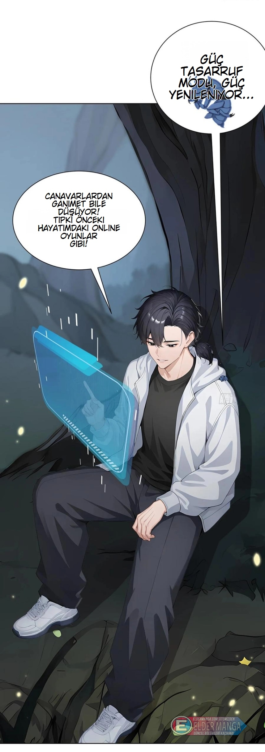 İlksel On Canavar : Diğerleri Canavarları Evcilleştirir, Ben Canavar Kızları Bölüm 4 - Sayfa 43