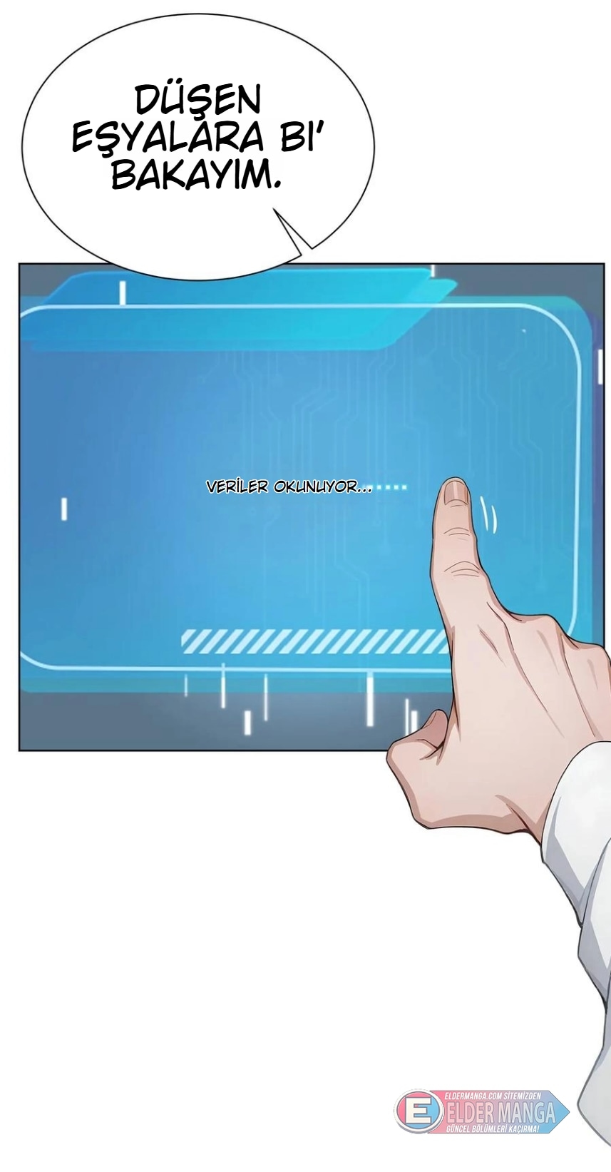 İlksel On Canavar : Diğerleri Canavarları Evcilleştirir, Ben Canavar Kızları Bölüm 4 - Sayfa 45