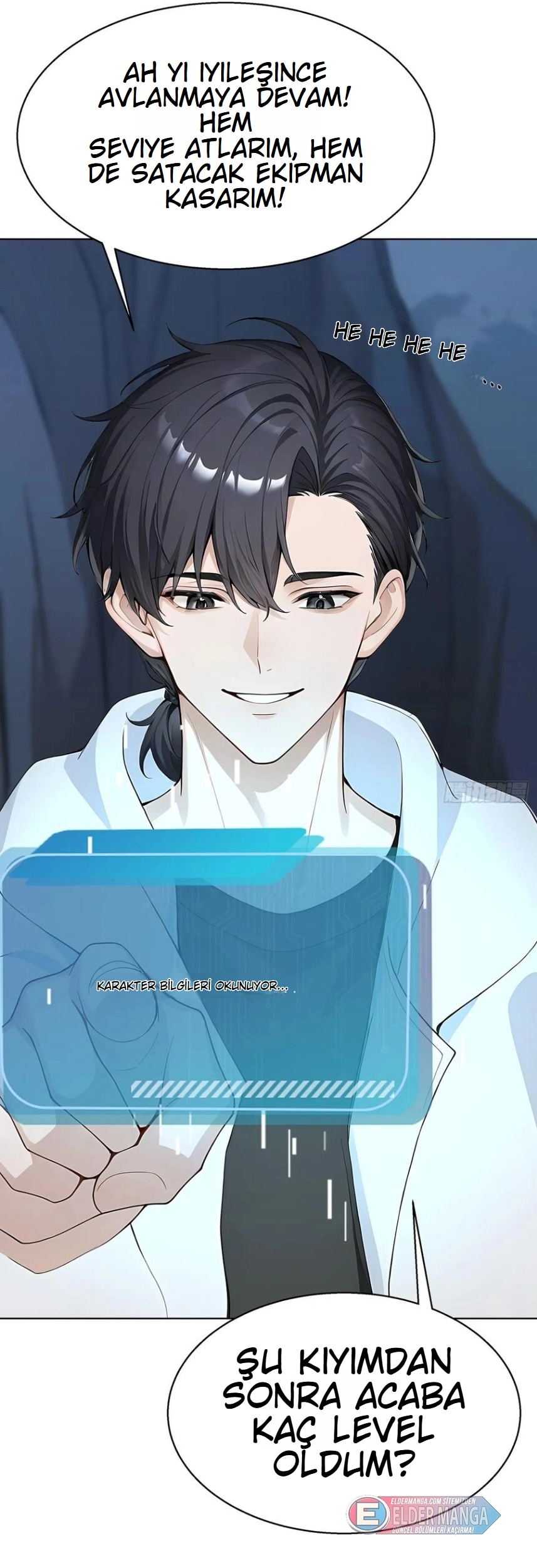 İlksel On Canavar : Diğerleri Canavarları Evcilleştirir, Ben Canavar Kızları Bölüm 4 - Sayfa 50