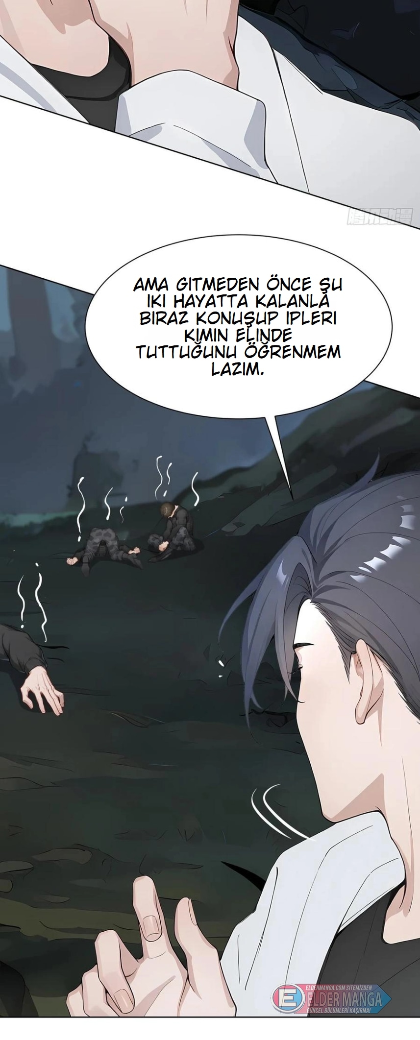 İlksel On Canavar : Diğerleri Canavarları Evcilleştirir, Ben Canavar Kızları Bölüm 4 - Sayfa 55