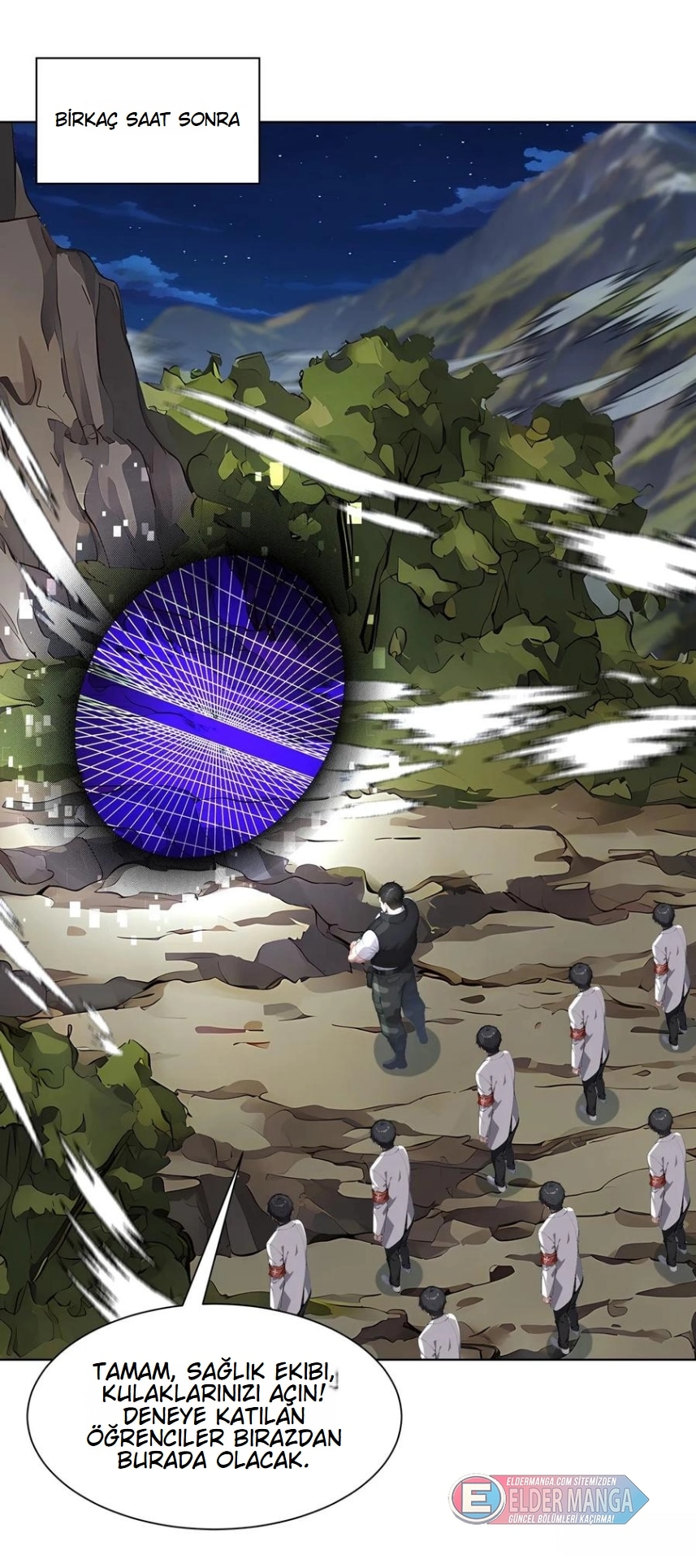 İlksel On Canavar : Diğerleri Canavarları Evcilleştirir, Ben Canavar Kızları Bölüm 4 - Sayfa 59