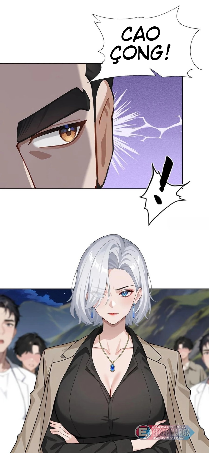 İlksel On Canavar : Diğerleri Canavarları Evcilleştirir, Ben Canavar Kızları Bölüm 4 - Sayfa 63