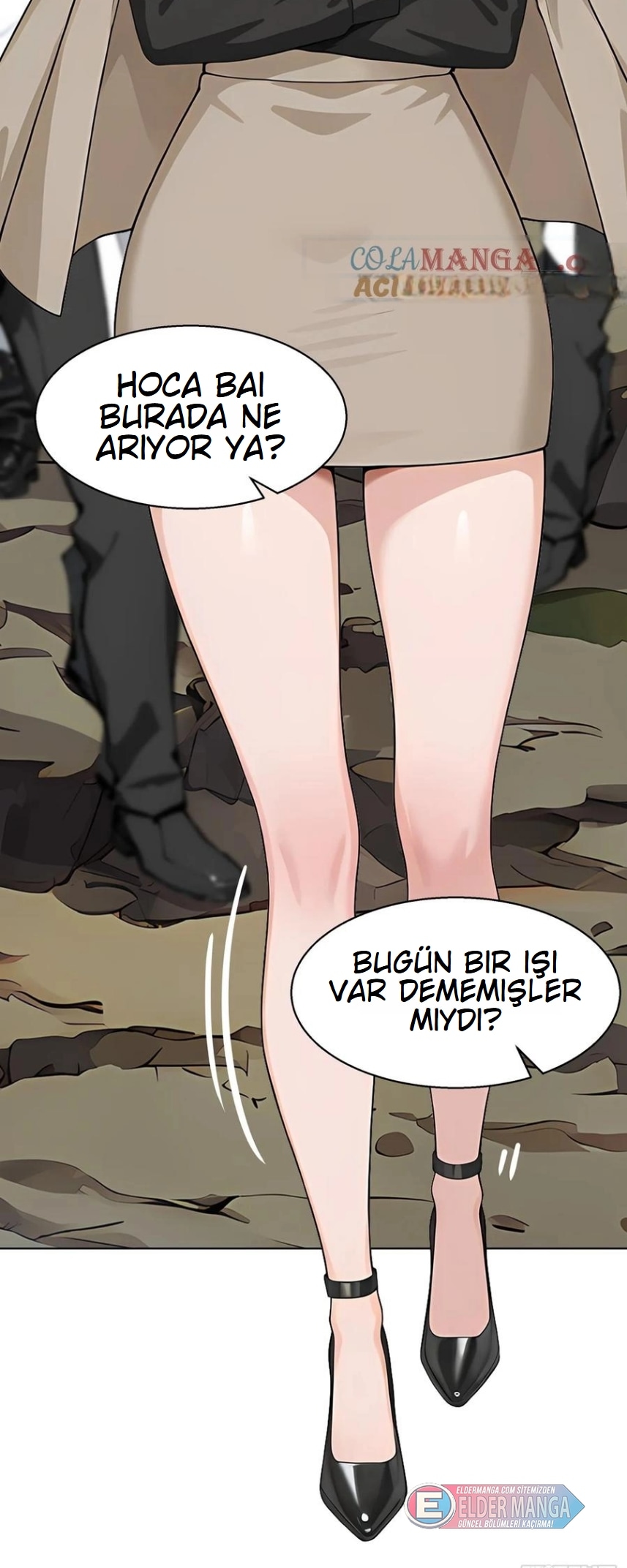 İlksel On Canavar : Diğerleri Canavarları Evcilleştirir, Ben Canavar Kızları Bölüm 4 - Sayfa 64