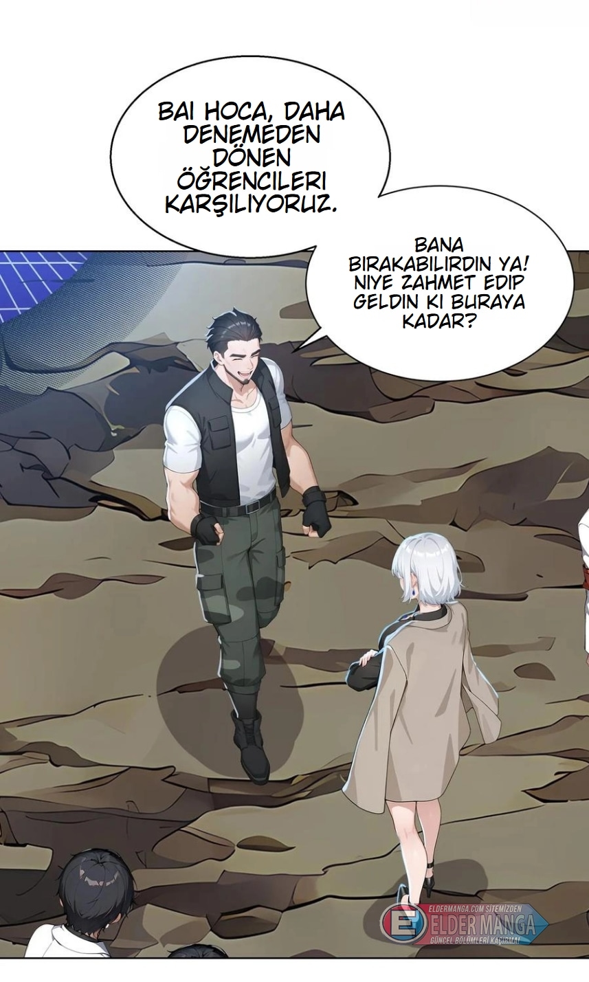 İlksel On Canavar : Diğerleri Canavarları Evcilleştirir, Ben Canavar Kızları Bölüm 4 - Sayfa 65