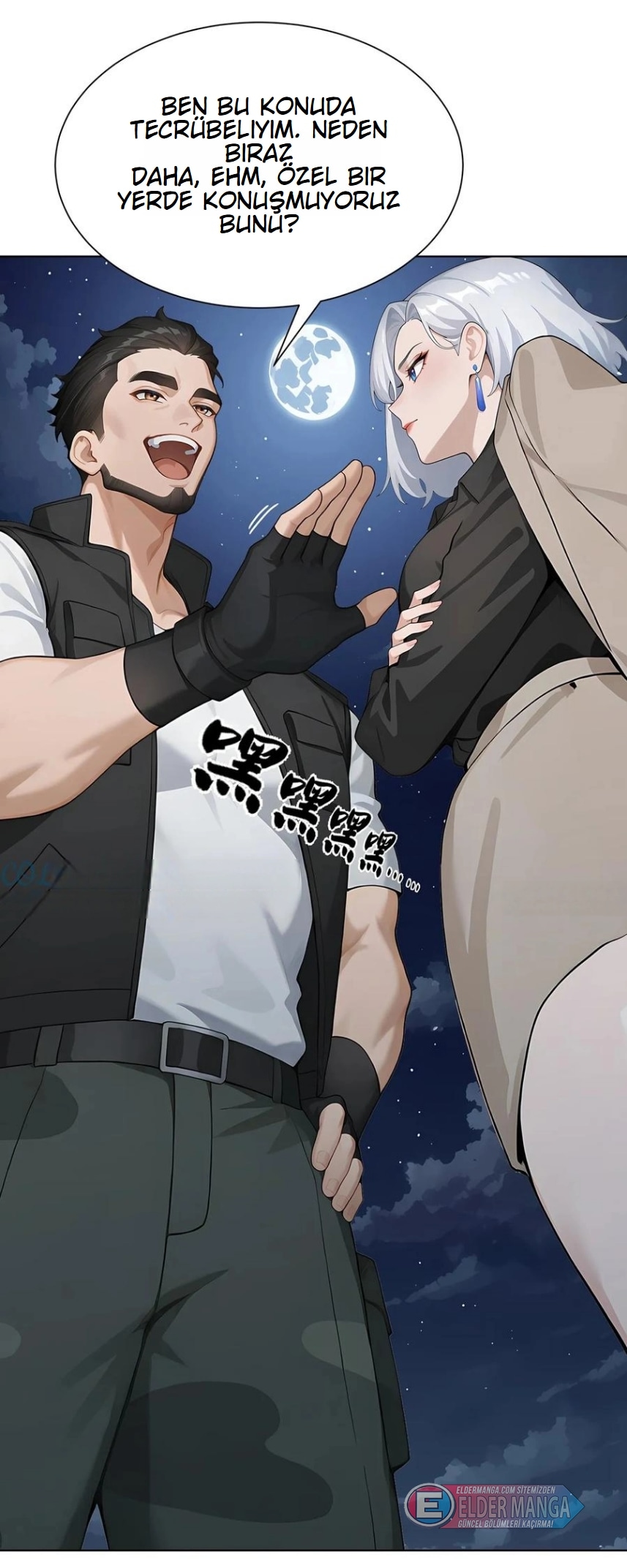 İlksel On Canavar : Diğerleri Canavarları Evcilleştirir, Ben Canavar Kızları Bölüm 4 - Sayfa 70