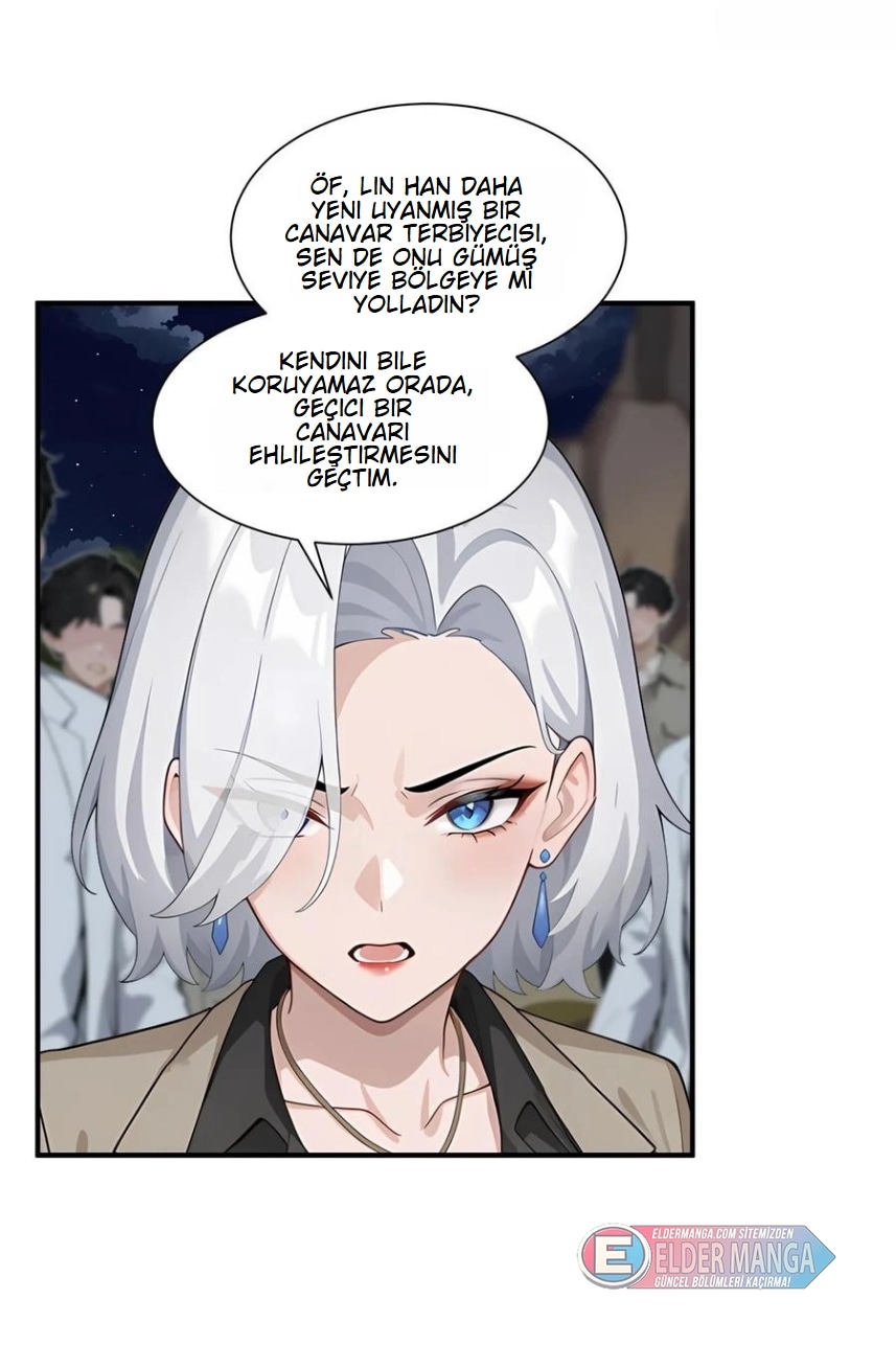 İlksel On Canavar : Diğerleri Canavarları Evcilleştirir, Ben Canavar Kızları Bölüm 4 - Sayfa 75