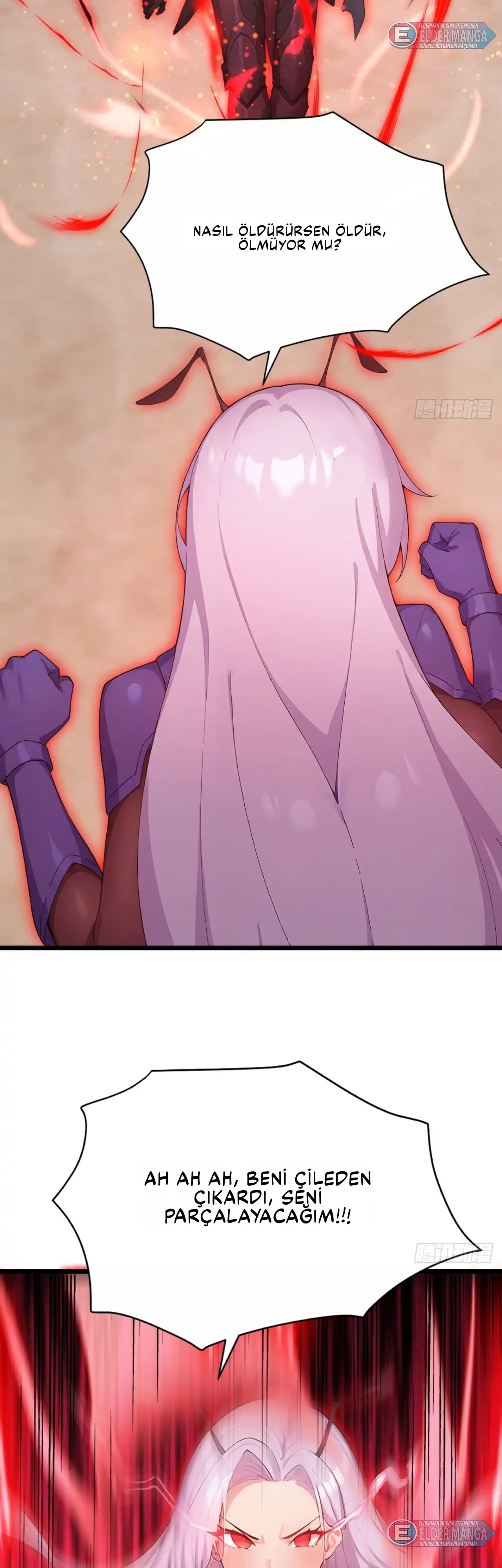 İlksel On Canavar : Diğerleri Canavarları Evcilleştirir, Ben Canavar Kızları Bölüm 66 - Sayfa 13