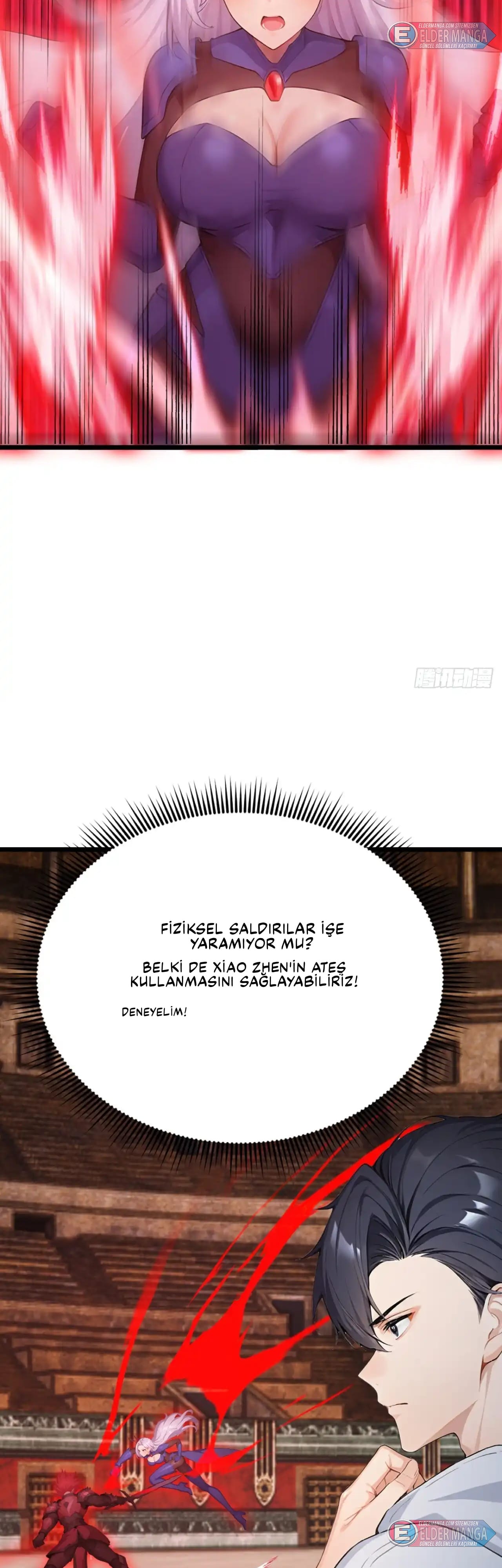 İlksel On Canavar : Diğerleri Canavarları Evcilleştirir, Ben Canavar Kızları Bölüm 66 - Sayfa 14