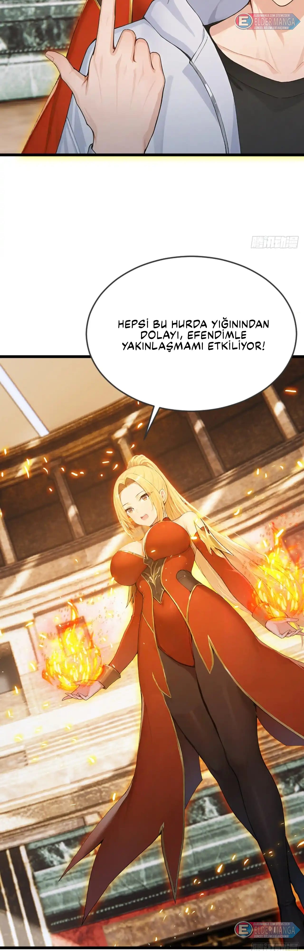 İlksel On Canavar : Diğerleri Canavarları Evcilleştirir, Ben Canavar Kızları Bölüm 66 - Sayfa 16