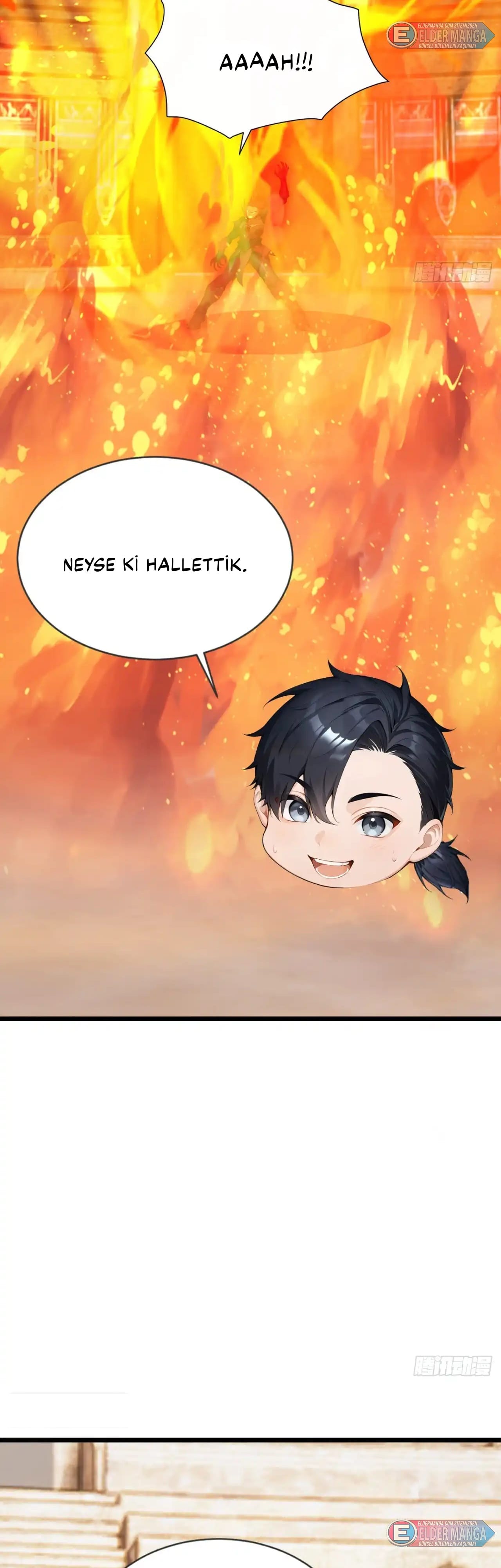 İlksel On Canavar : Diğerleri Canavarları Evcilleştirir, Ben Canavar Kızları Bölüm 66 - Sayfa 20