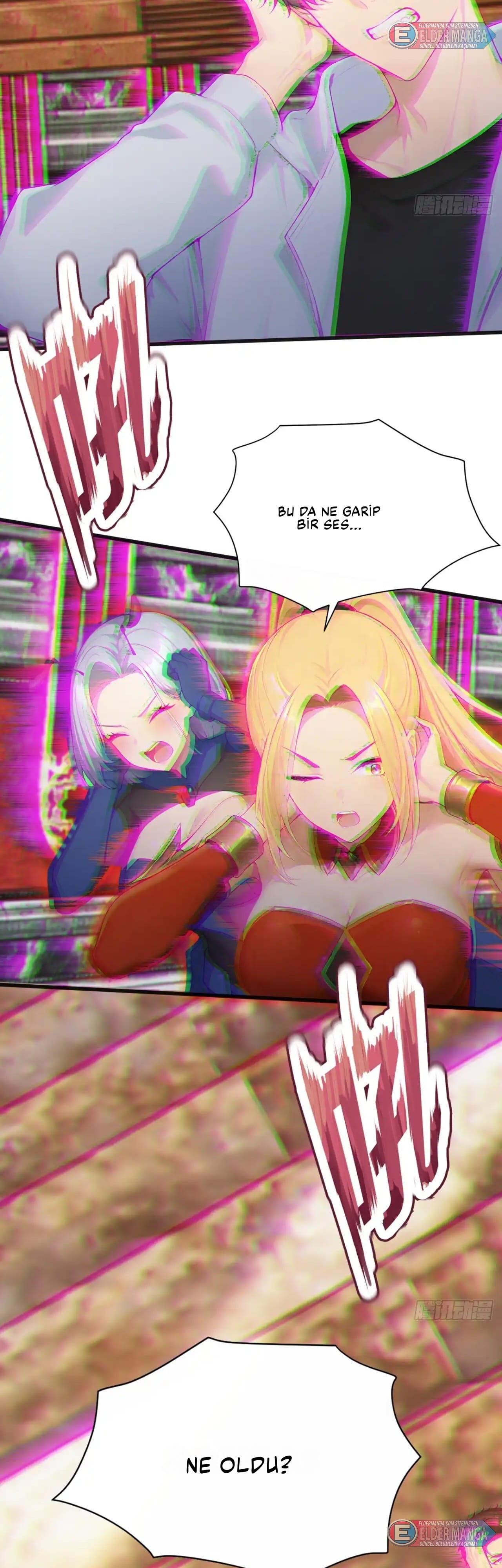 İlksel On Canavar : Diğerleri Canavarları Evcilleştirir, Ben Canavar Kızları Bölüm 66 - Sayfa 22