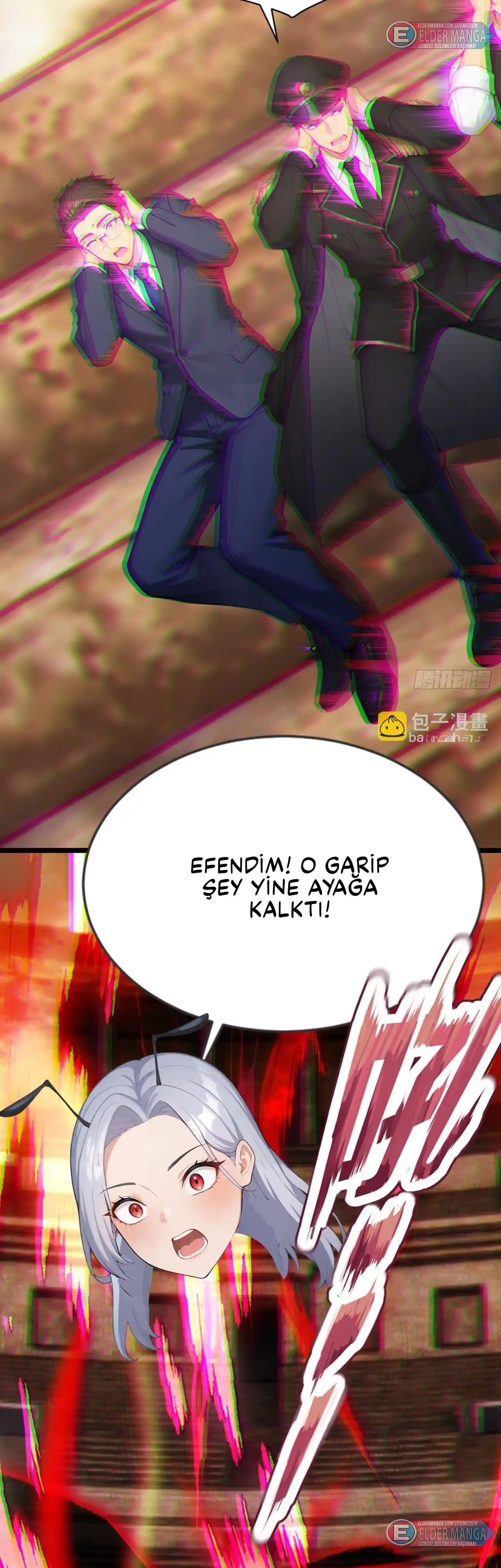 İlksel On Canavar : Diğerleri Canavarları Evcilleştirir, Ben Canavar Kızları Bölüm 66 - Sayfa 23