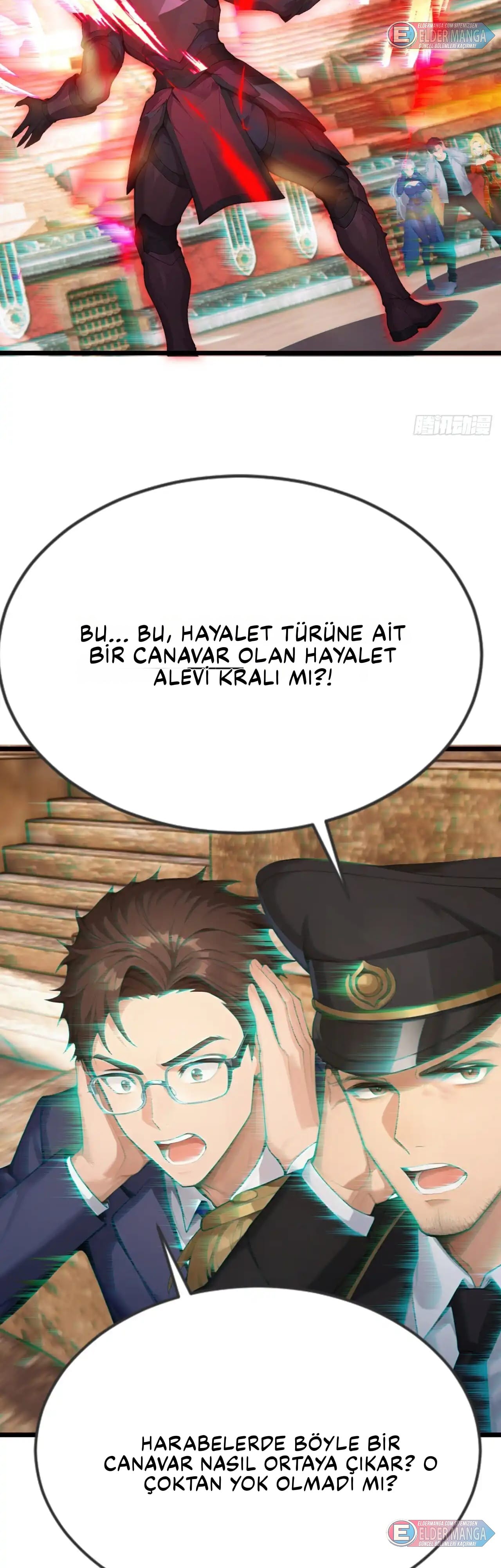 İlksel On Canavar : Diğerleri Canavarları Evcilleştirir, Ben Canavar Kızları Bölüm 66 - Sayfa 26