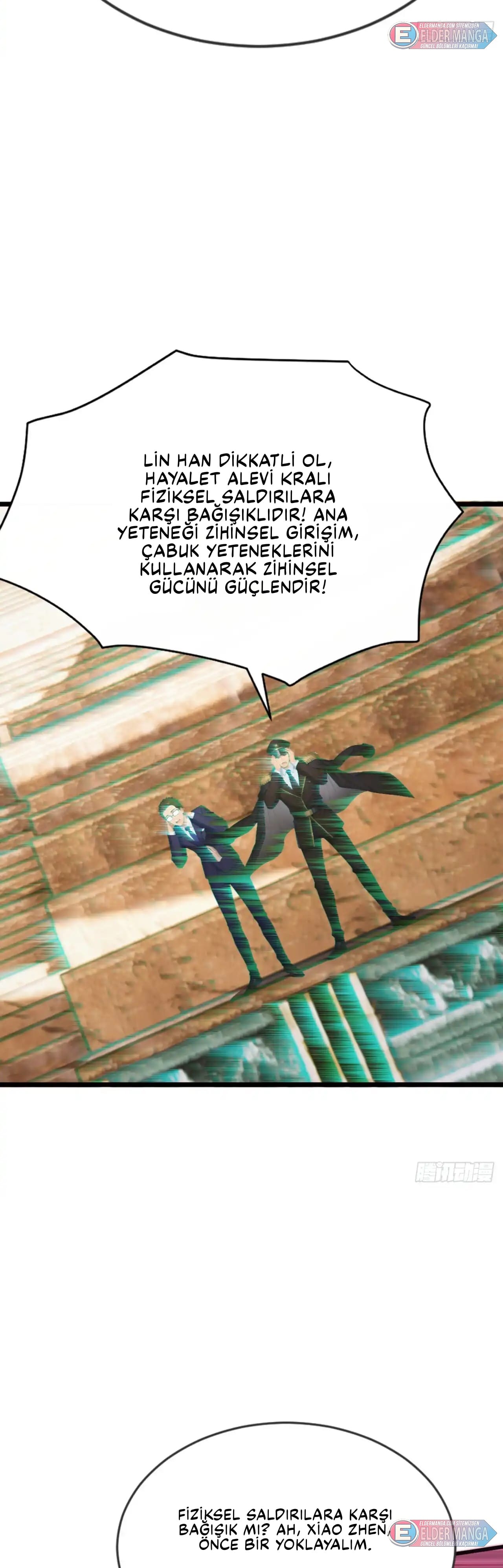 İlksel On Canavar : Diğerleri Canavarları Evcilleştirir, Ben Canavar Kızları Bölüm 66 - Sayfa 27