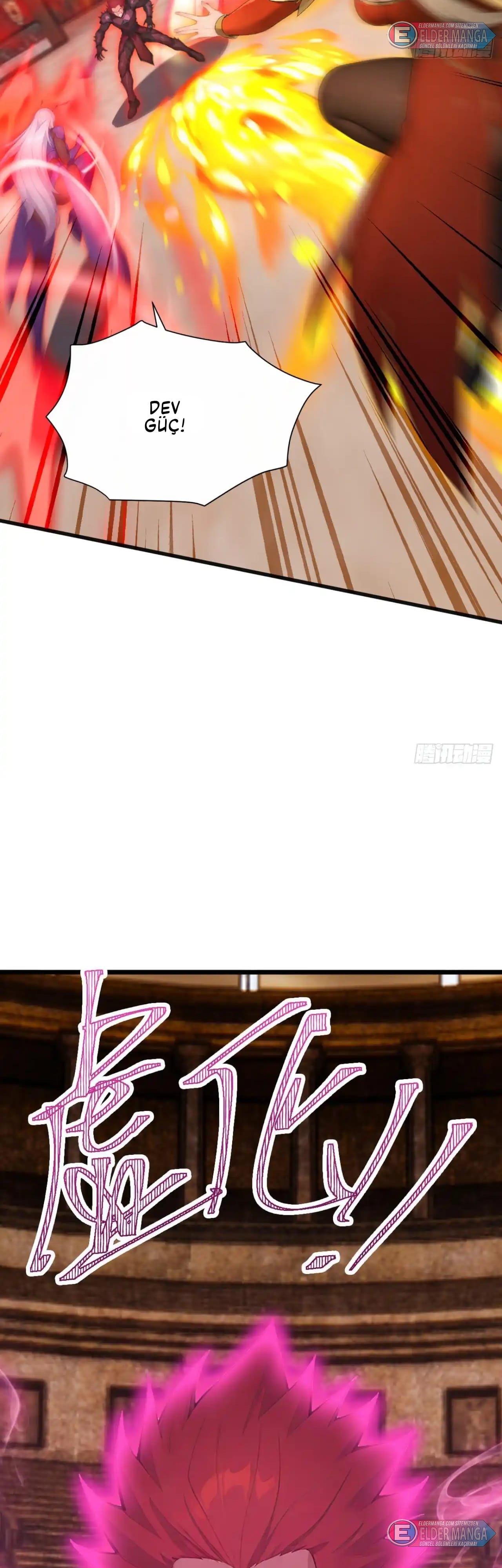 İlksel On Canavar : Diğerleri Canavarları Evcilleştirir, Ben Canavar Kızları Bölüm 66 - Sayfa 29