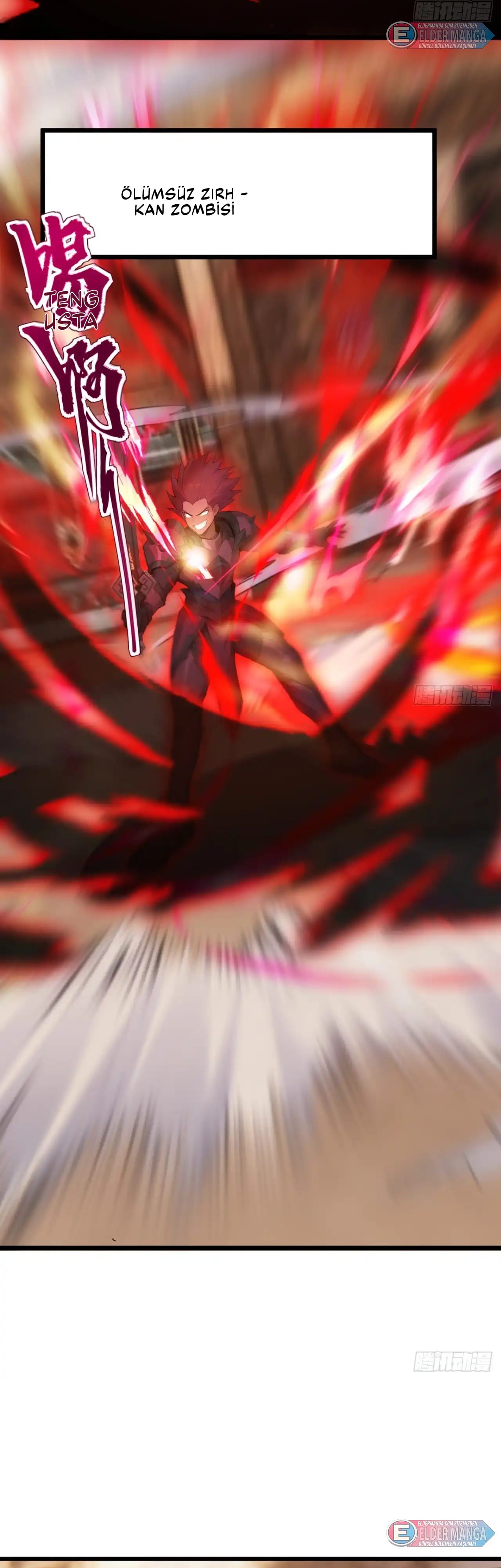 İlksel On Canavar : Diğerleri Canavarları Evcilleştirir, Ben Canavar Kızları Bölüm 66 - Sayfa 3