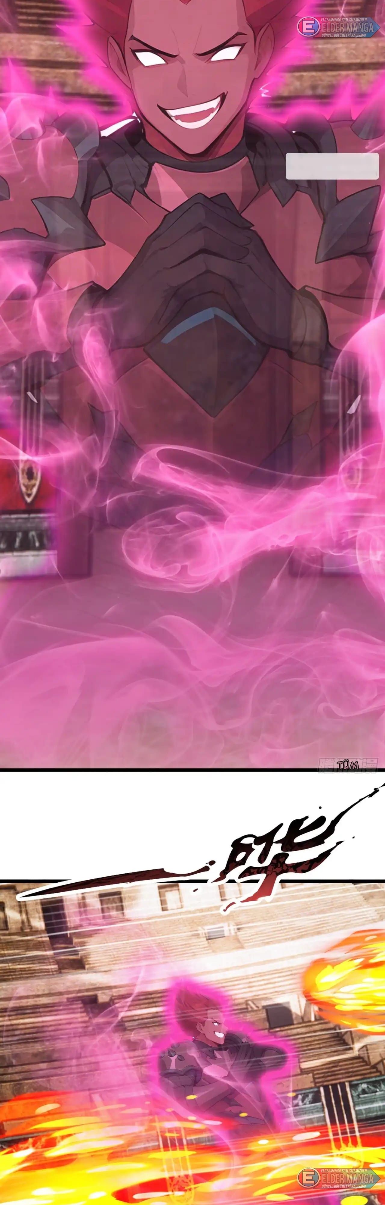 İlksel On Canavar : Diğerleri Canavarları Evcilleştirir, Ben Canavar Kızları Bölüm 66 - Sayfa 30