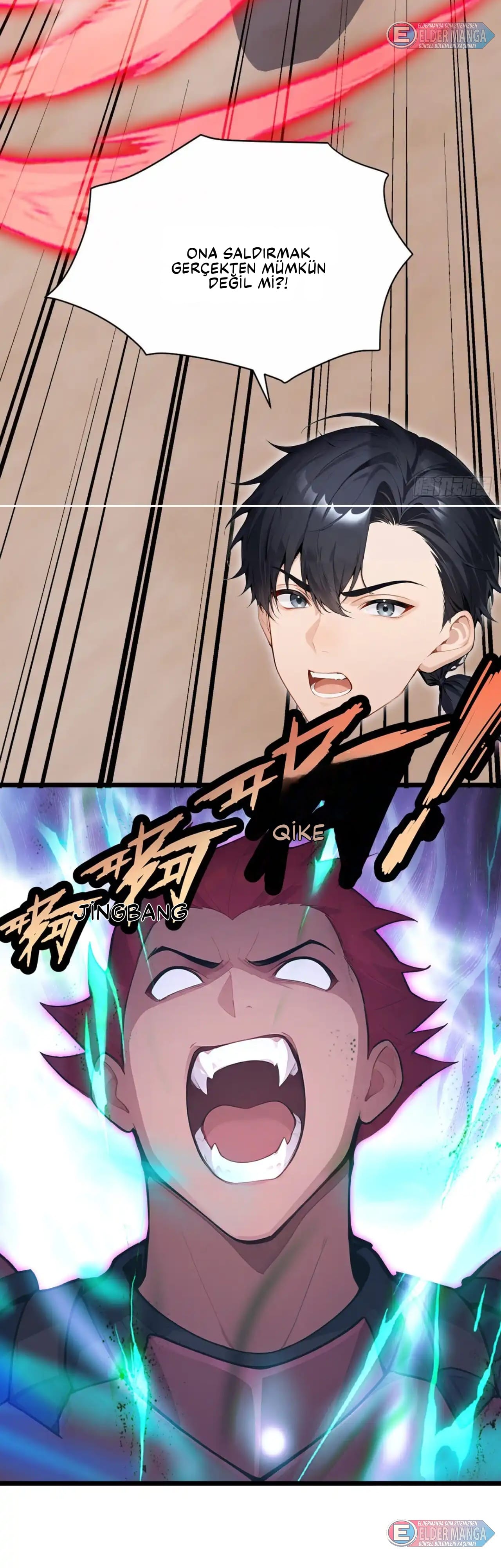 İlksel On Canavar : Diğerleri Canavarları Evcilleştirir, Ben Canavar Kızları Bölüm 66 - Sayfa 32