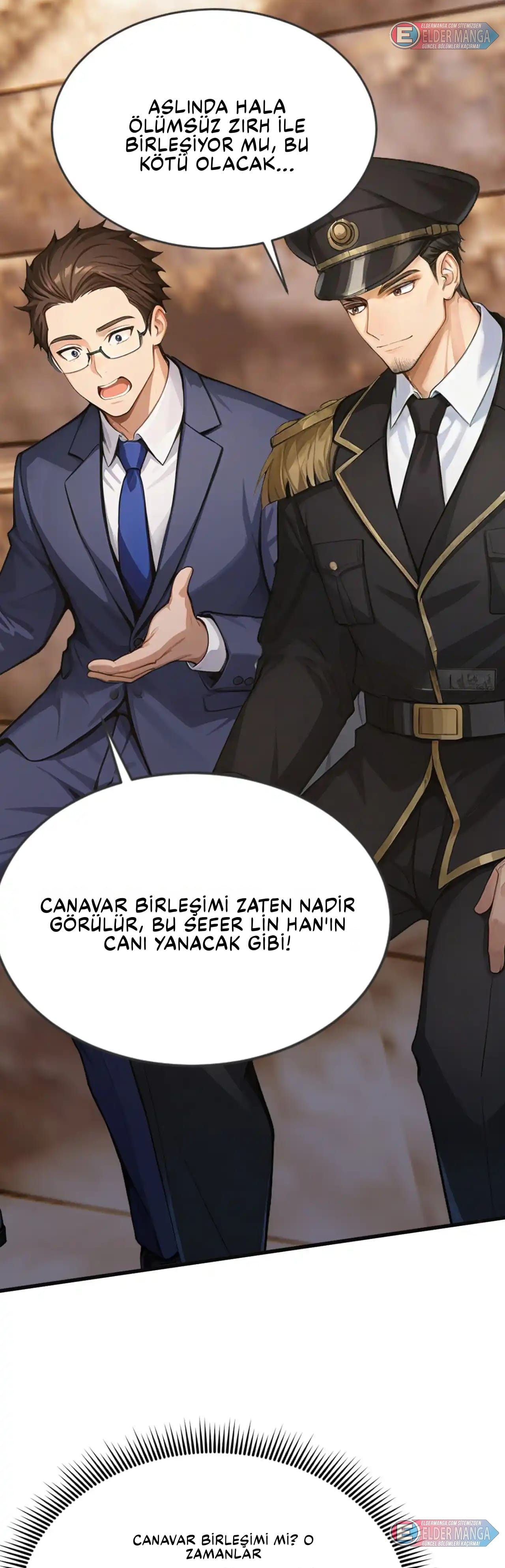 İlksel On Canavar : Diğerleri Canavarları Evcilleştirir, Ben Canavar Kızları Bölüm 66 - Sayfa 4