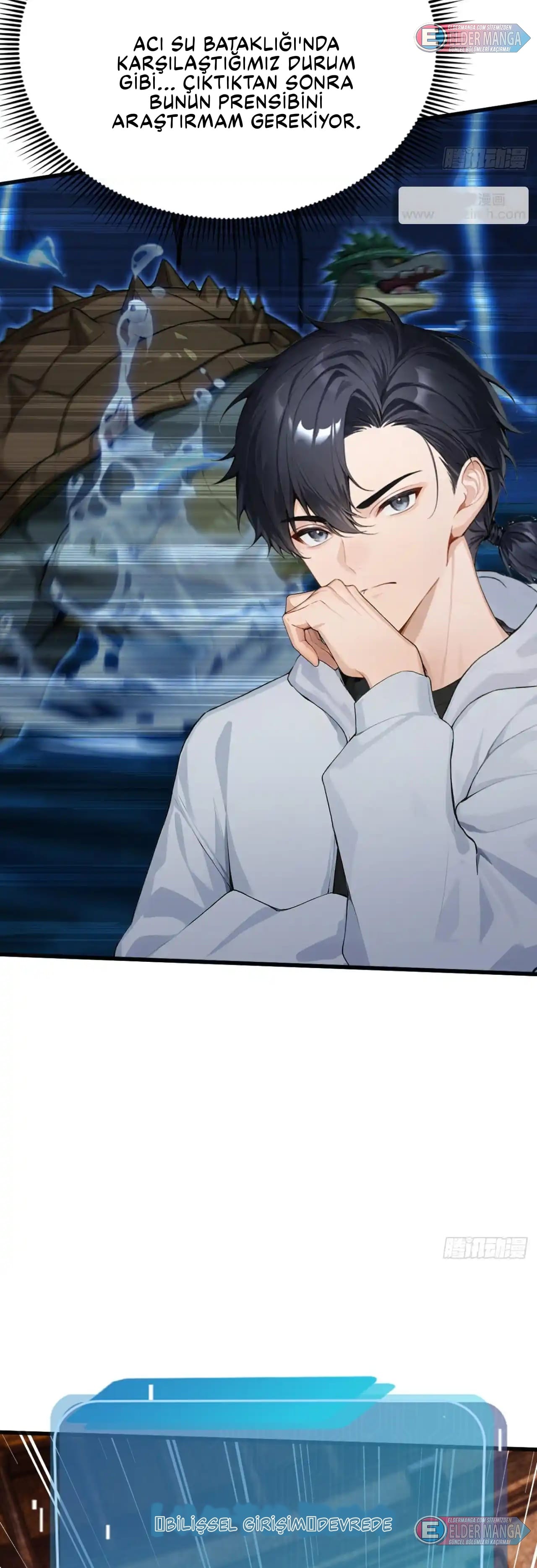 İlksel On Canavar : Diğerleri Canavarları Evcilleştirir, Ben Canavar Kızları Bölüm 66 - Sayfa 5