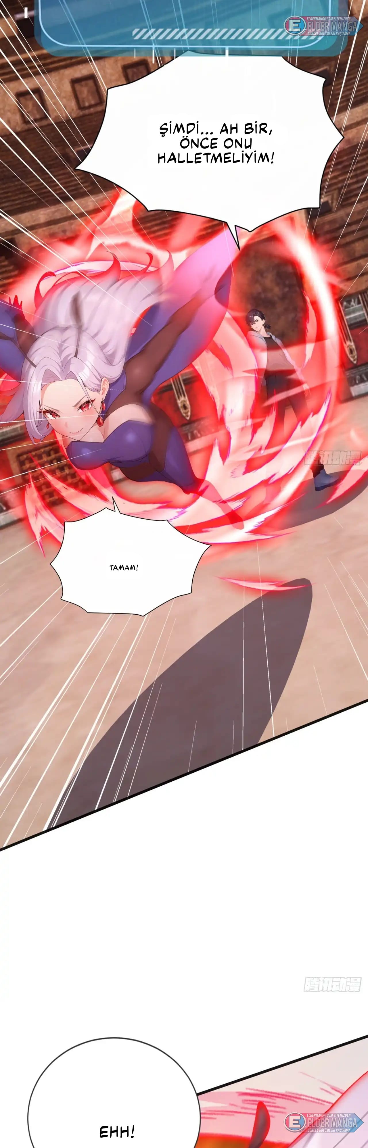 İlksel On Canavar : Diğerleri Canavarları Evcilleştirir, Ben Canavar Kızları Bölüm 66 - Sayfa 6