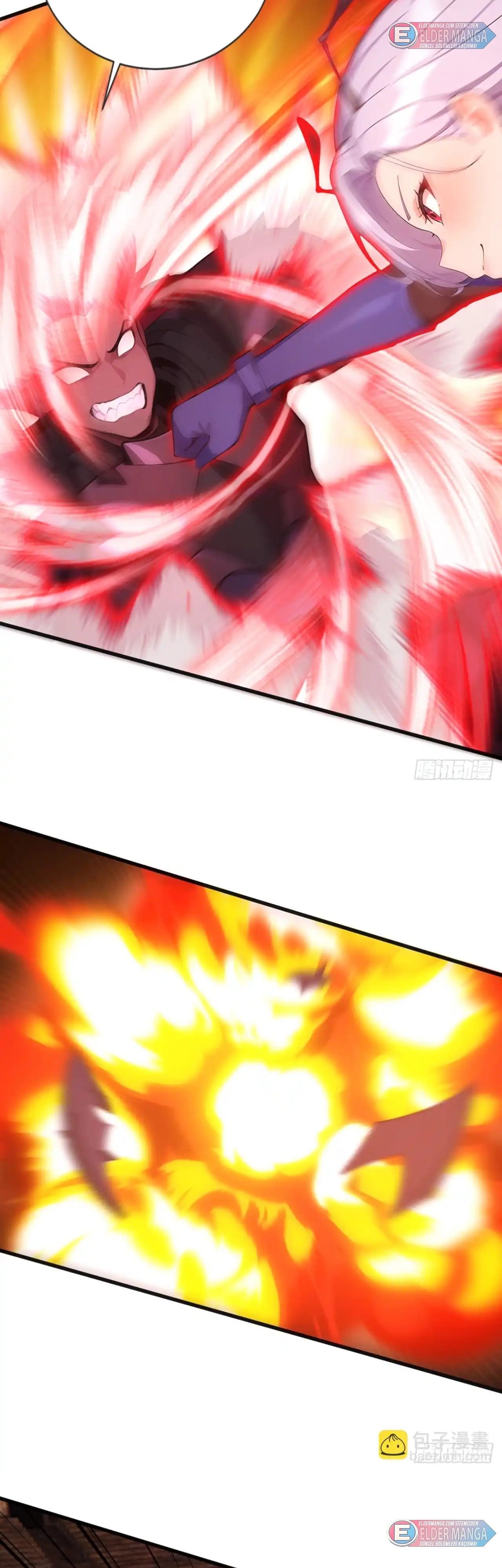 İlksel On Canavar : Diğerleri Canavarları Evcilleştirir, Ben Canavar Kızları Bölüm 66 - Sayfa 7