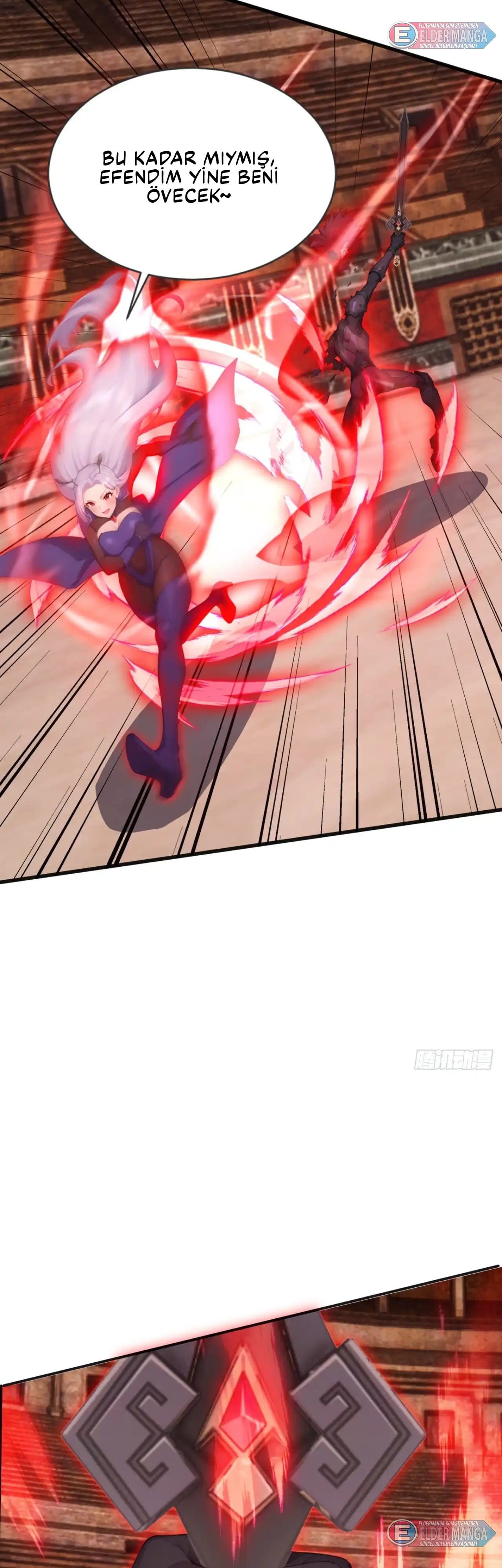 İlksel On Canavar : Diğerleri Canavarları Evcilleştirir, Ben Canavar Kızları Bölüm 66 - Sayfa 8