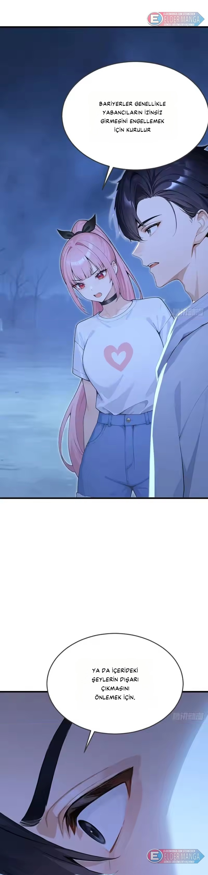 İlksel On Canavar : Diğerleri Canavarları Evcilleştirir, Ben Canavar Kızları Bölüm 130 - Sayfa 10