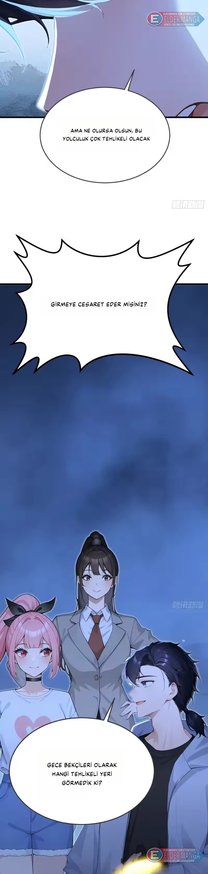 İlksel On Canavar : Diğerleri Canavarları Evcilleştirir, Ben Canavar Kızları Bölüm 130 - Sayfa 11