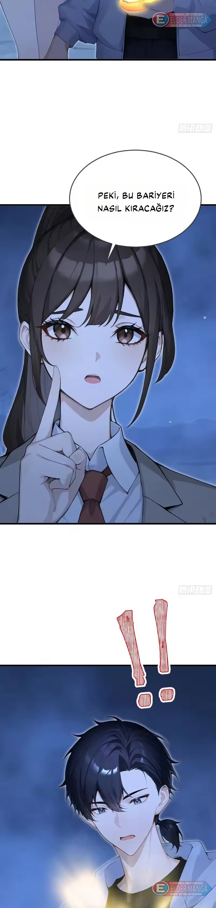 İlksel On Canavar : Diğerleri Canavarları Evcilleştirir, Ben Canavar Kızları Bölüm 130 - Sayfa 12