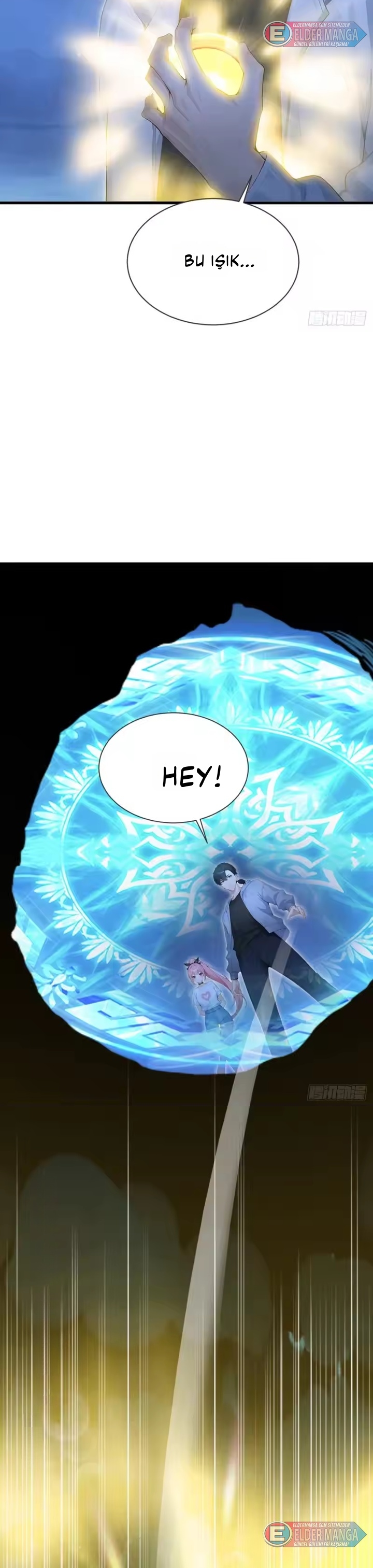 İlksel On Canavar : Diğerleri Canavarları Evcilleştirir, Ben Canavar Kızları Bölüm 130 - Sayfa 13