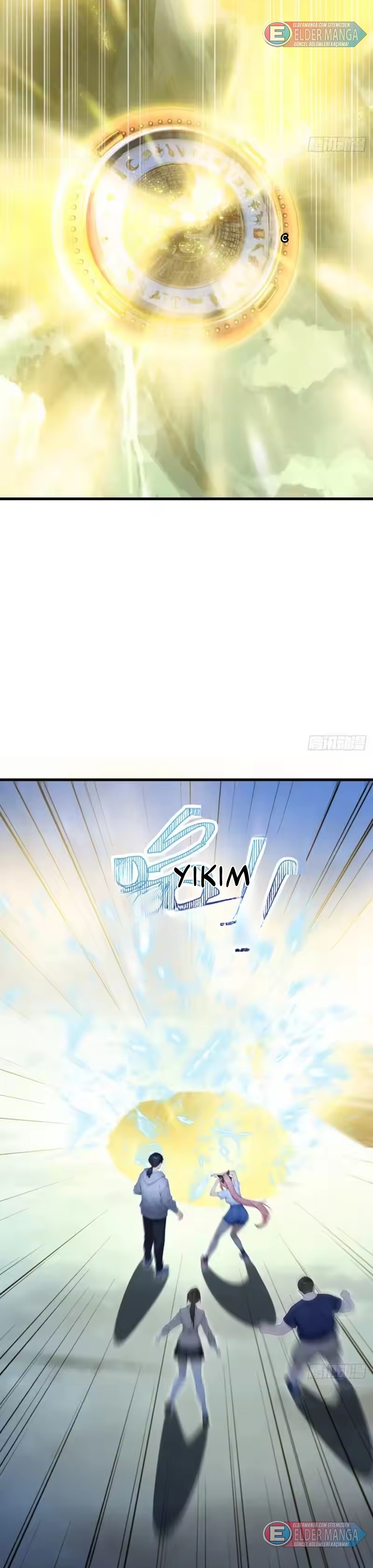 İlksel On Canavar : Diğerleri Canavarları Evcilleştirir, Ben Canavar Kızları Bölüm 130 - Sayfa 14