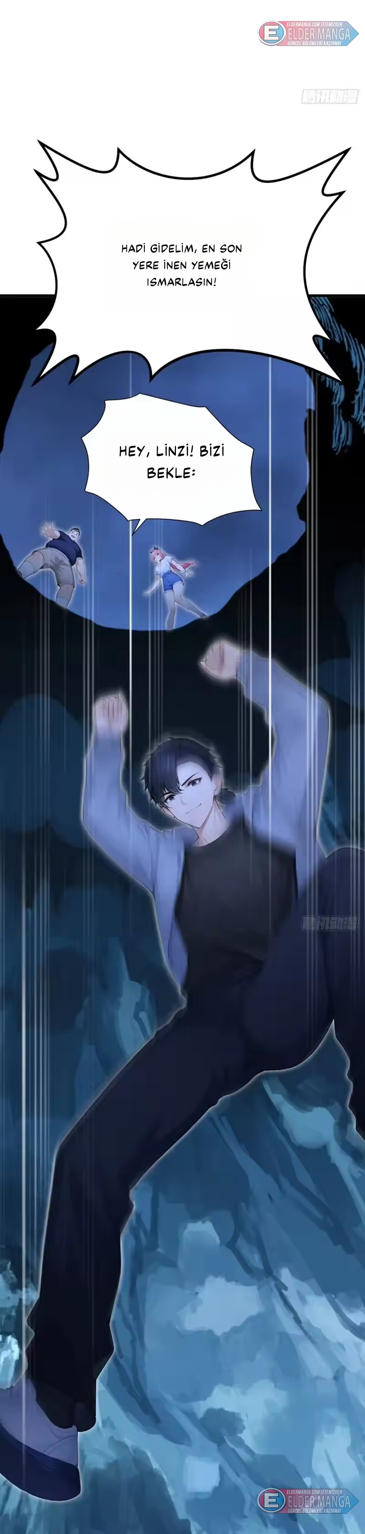 İlksel On Canavar : Diğerleri Canavarları Evcilleştirir, Ben Canavar Kızları Bölüm 130 - Sayfa 16