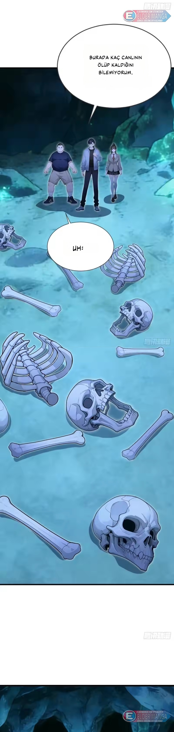 İlksel On Canavar : Diğerleri Canavarları Evcilleştirir, Ben Canavar Kızları Bölüm 130 - Sayfa 19