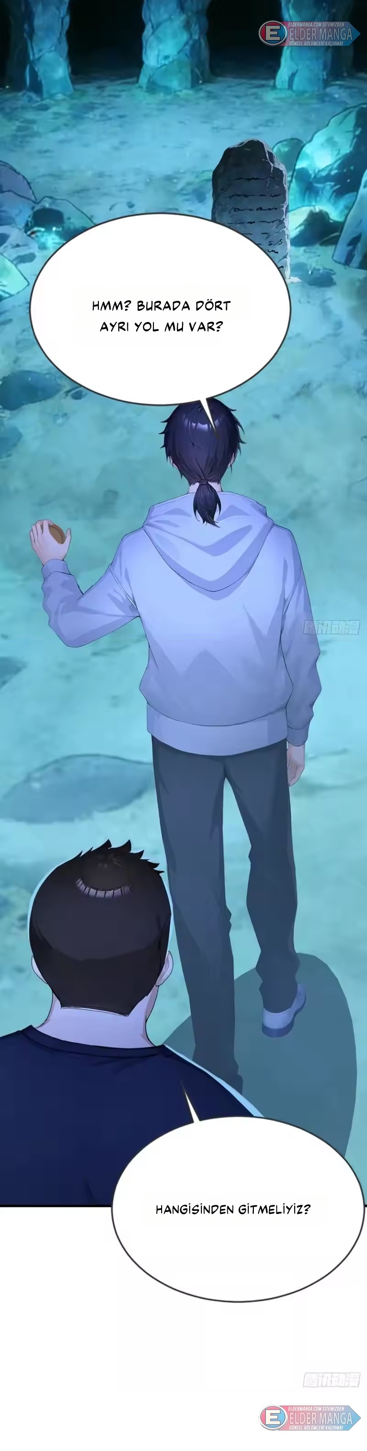 İlksel On Canavar : Diğerleri Canavarları Evcilleştirir, Ben Canavar Kızları Bölüm 130 - Sayfa 20