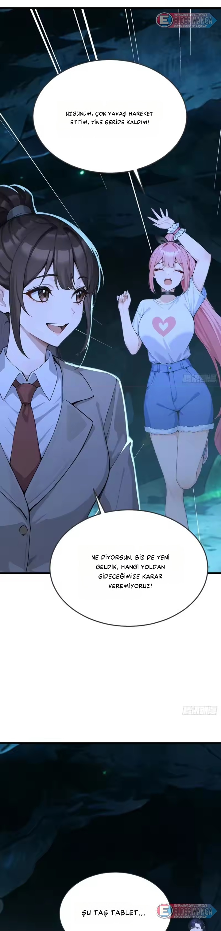 İlksel On Canavar : Diğerleri Canavarları Evcilleştirir, Ben Canavar Kızları Bölüm 130 - Sayfa 21