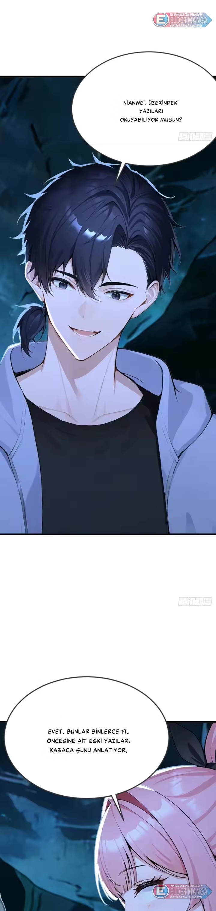 İlksel On Canavar : Diğerleri Canavarları Evcilleştirir, Ben Canavar Kızları Bölüm 130 - Sayfa 23