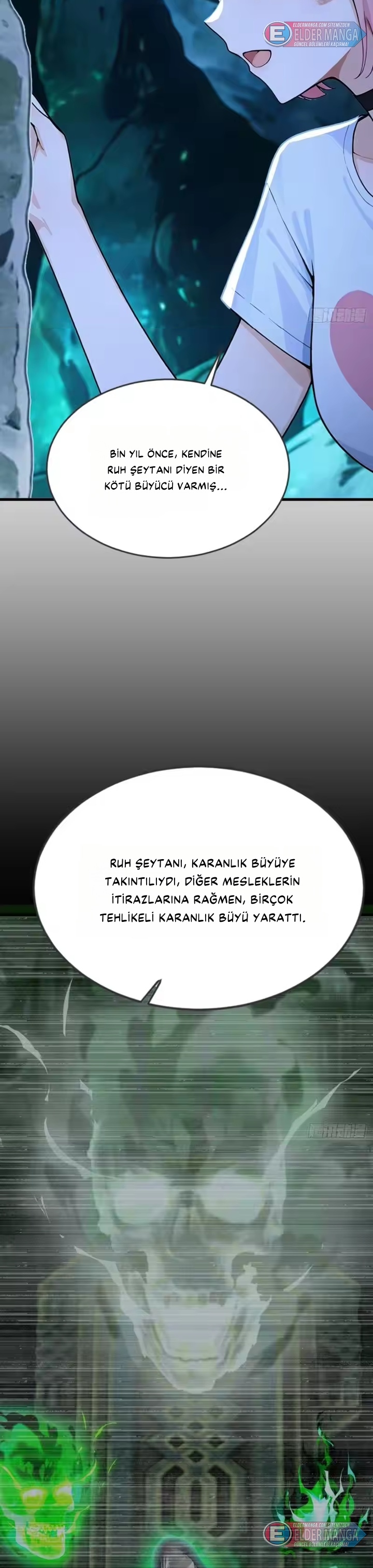 İlksel On Canavar : Diğerleri Canavarları Evcilleştirir, Ben Canavar Kızları Bölüm 130 - Sayfa 24