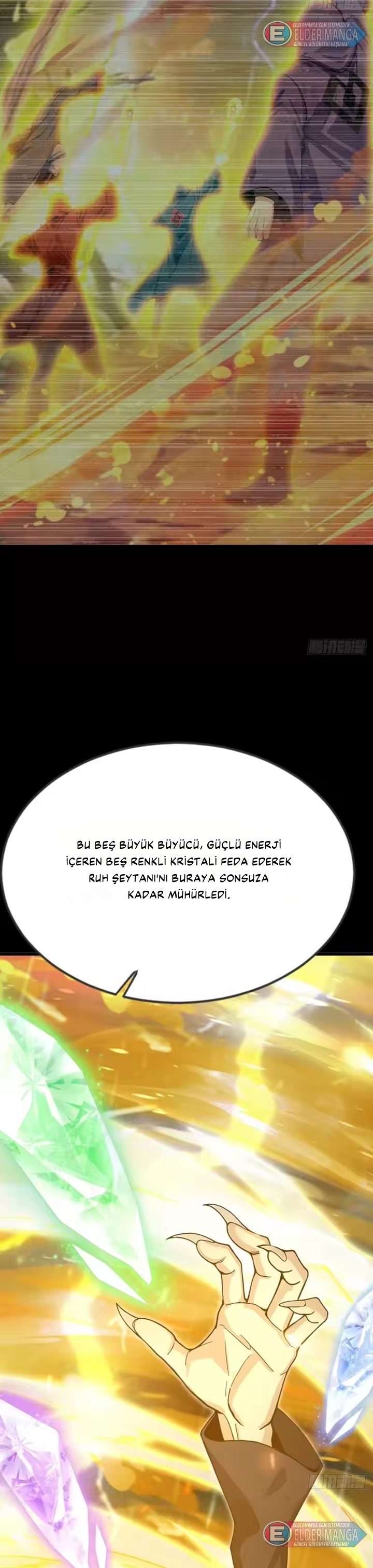 İlksel On Canavar : Diğerleri Canavarları Evcilleştirir, Ben Canavar Kızları Bölüm 130 - Sayfa 27