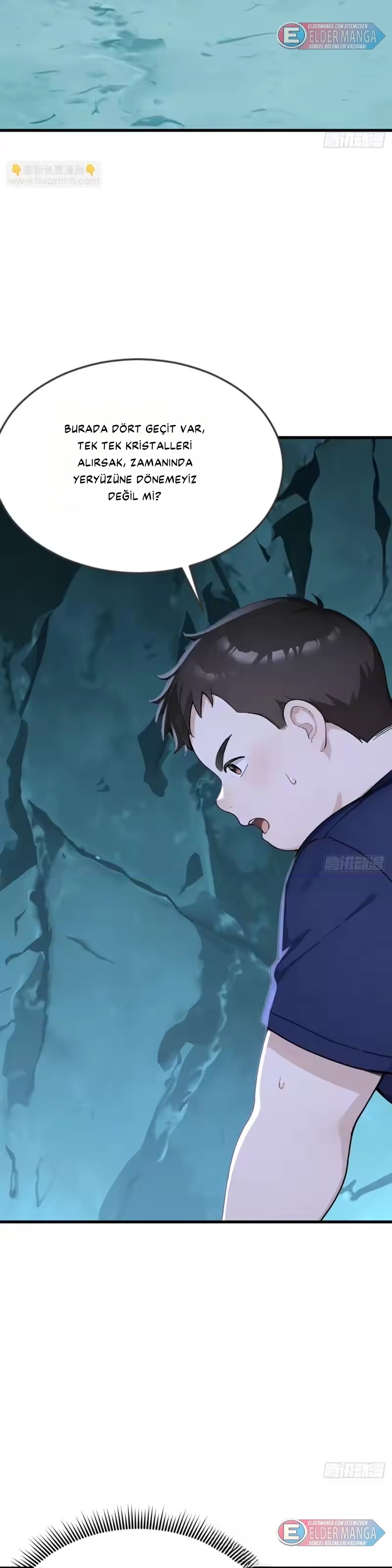 İlksel On Canavar : Diğerleri Canavarları Evcilleştirir, Ben Canavar Kızları Bölüm 130 - Sayfa 33