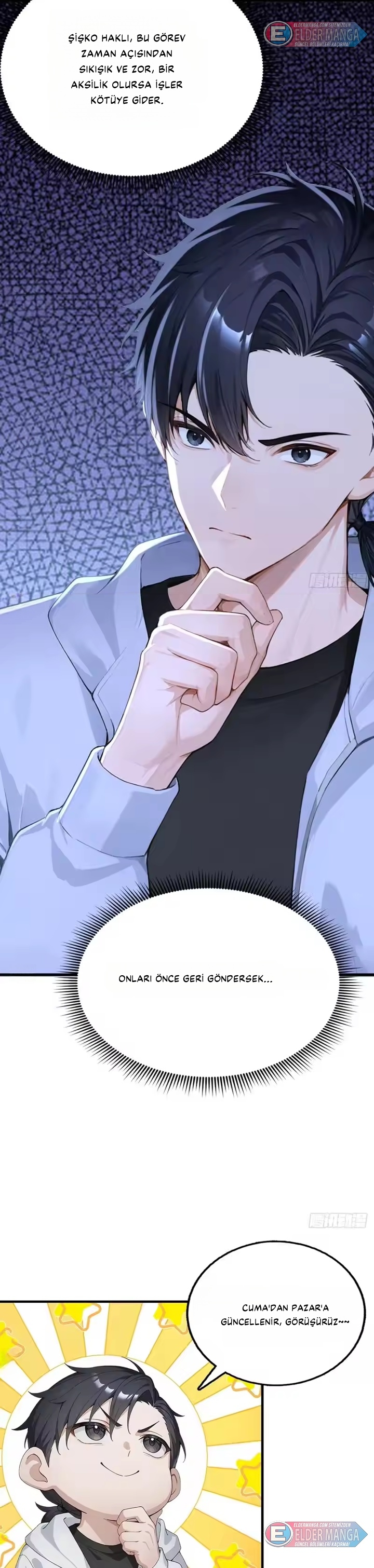 İlksel On Canavar : Diğerleri Canavarları Evcilleştirir, Ben Canavar Kızları Bölüm 130 - Sayfa 34