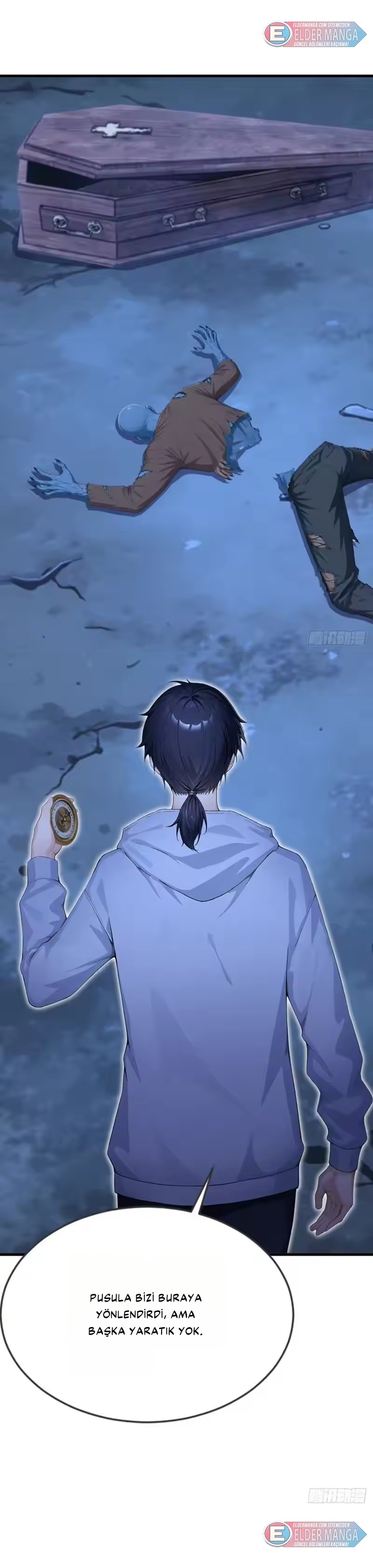 İlksel On Canavar : Diğerleri Canavarları Evcilleştirir, Ben Canavar Kızları Bölüm 130 - Sayfa 4