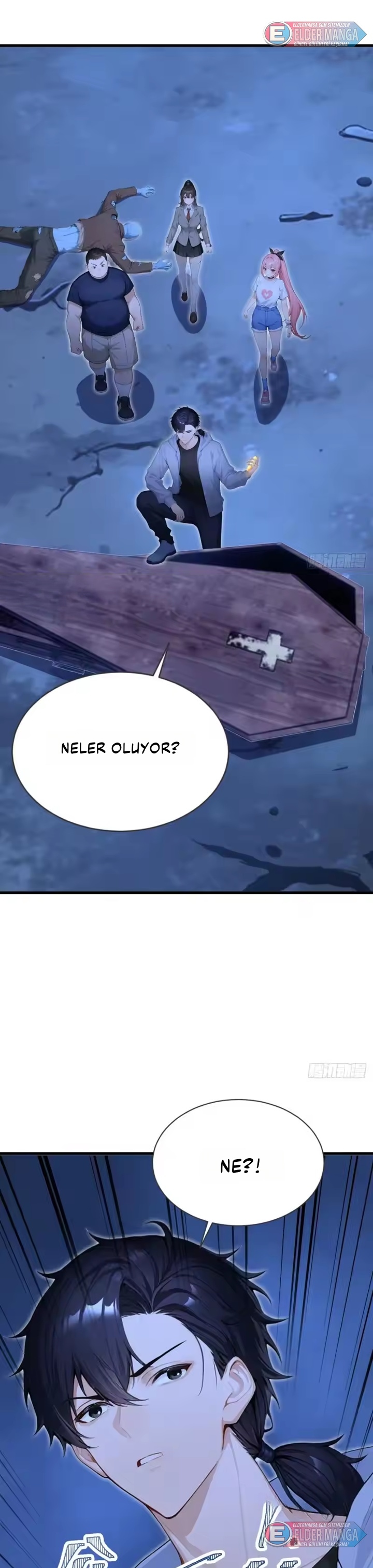 İlksel On Canavar : Diğerleri Canavarları Evcilleştirir, Ben Canavar Kızları Bölüm 130 - Sayfa 5