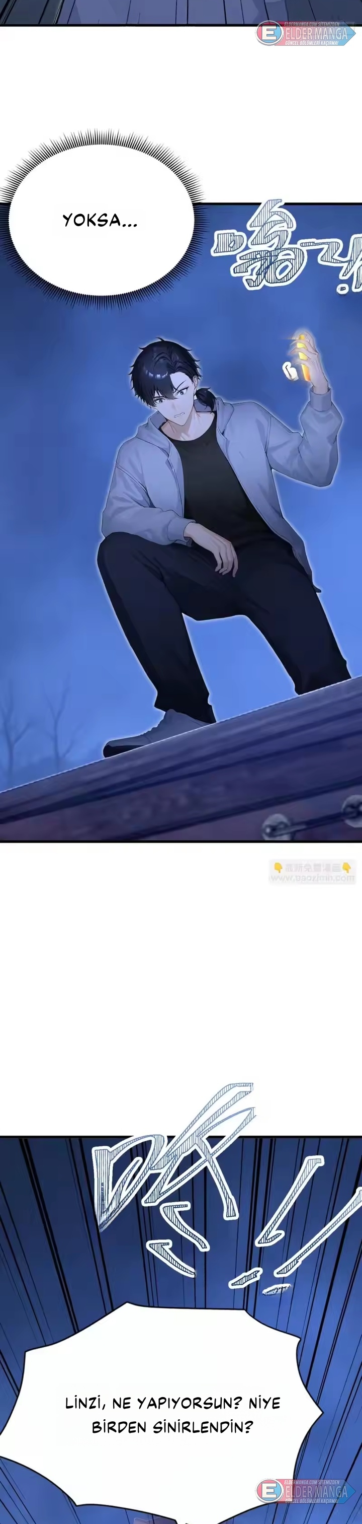 İlksel On Canavar : Diğerleri Canavarları Evcilleştirir, Ben Canavar Kızları Bölüm 130 - Sayfa 7