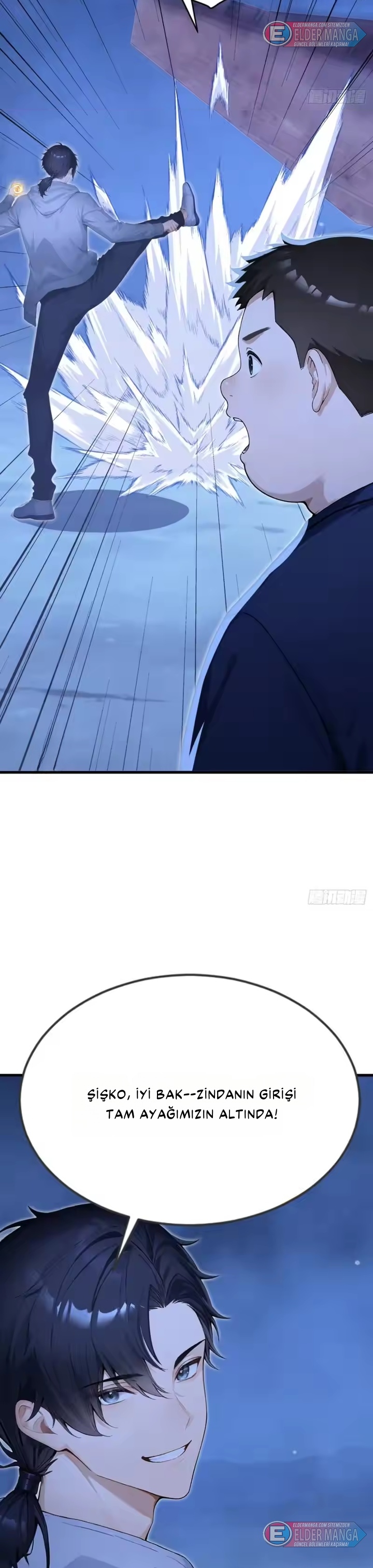 İlksel On Canavar : Diğerleri Canavarları Evcilleştirir, Ben Canavar Kızları Bölüm 130 - Sayfa 8