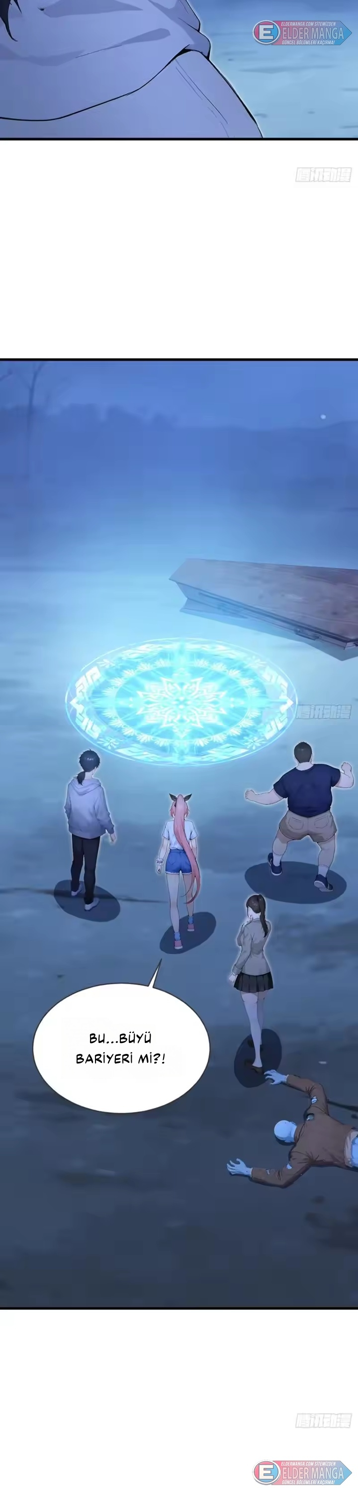 İlksel On Canavar : Diğerleri Canavarları Evcilleştirir, Ben Canavar Kızları Bölüm 130 - Sayfa 9