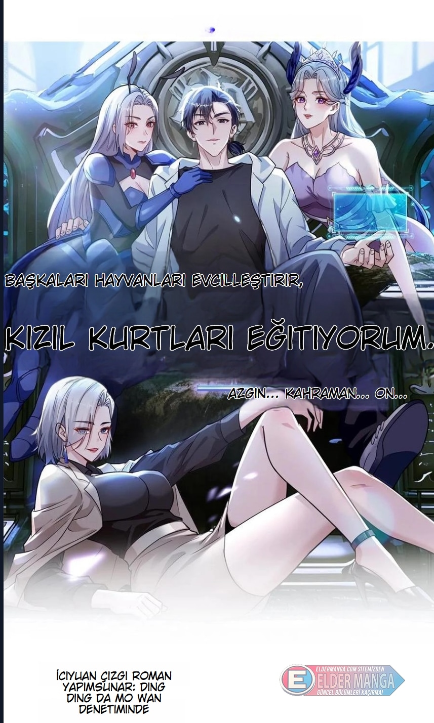 İlksel On Canavar : Diğerleri Canavarları Evcilleştirir, Ben Canavar Kızları Bölüm 29 - Sayfa 1