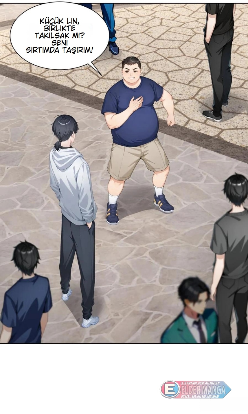 İlksel On Canavar : Diğerleri Canavarları Evcilleştirir, Ben Canavar Kızları Bölüm 29 - Sayfa 3